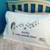 Pillow Case | Butterfly Kisses- FIFO Hearts - Image 5