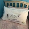 Pillow Case | Butterfly Kisses- FIFO Hearts - Image 6