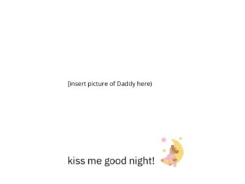 Picture your daddy