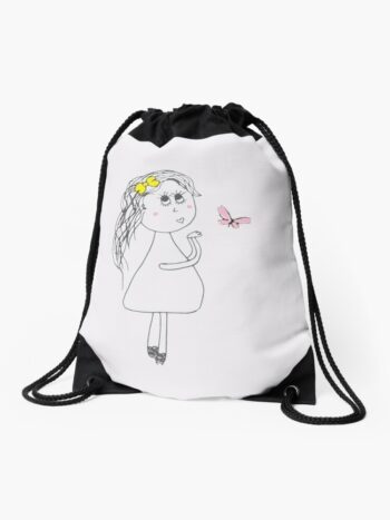 FIFO DAUGHTER - Drawstring/Sports bag