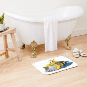 SCOOP - BATHMAT