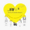 STICKER - FIFOHearts family