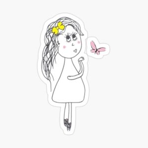 FIFO DAUGHTER - Sticker