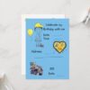 Invitation FIFO SON Front