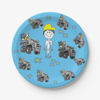 PARTY PLATE-FIFO Son Round