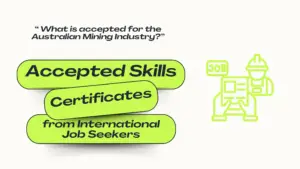 Accepted Skills+Certificates